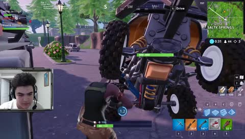 WE THOOMIN! / giveaway at 100 Followers!