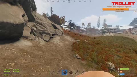 КОРМ2 в Расте с генералом))