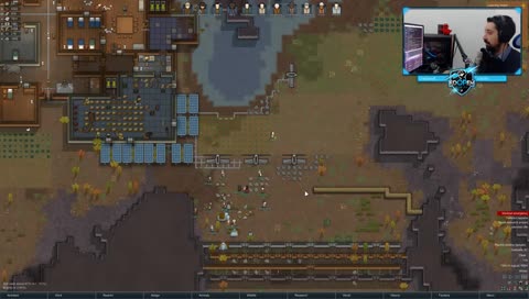 Der Nudist und seine Crew!