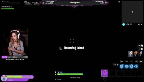 Friday Variety Stream! NEW SUB BADGES!! :D