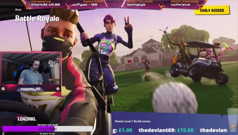 It's Friday Night Fortnite Let's Get To It And Hopefully Get Some Dubs