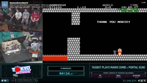 Help provent cancer Donate to their charity Watching the GamesDoneQuick charity live stream [wins today:1] and[Scrim wins:5]