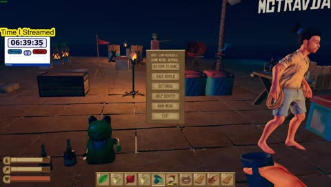 24 Hour stream ∙ Do !24 ∙Dont know what to play ∙ Why did I do this∙