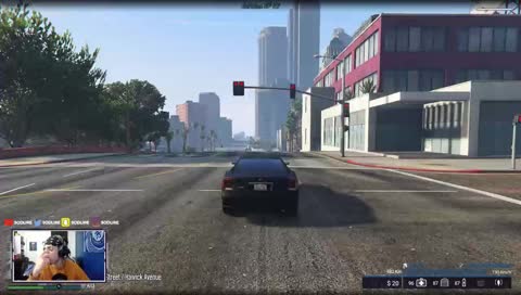 [Adastra] Barrold Enderson, le cadet !boutique !sodlire !clip [6/365]