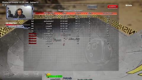 ENG/PL GIVEAWAY ! GAMES ! VIP's ! Follow to get chance ! Marbles. Say !play to start game !Daj followa by coś wygrać. Wpisz !play by grać !