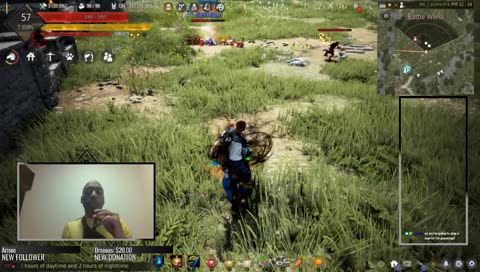 The adventures of Hubbduelking the (Striker) with my Beyonder Clan and friends. Please stop in an say Hello :-)