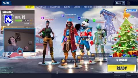 ThEy cAMe frOm BeHinD!!!!