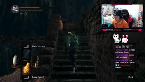 Rubius no seas malo | Dark Souls de relax