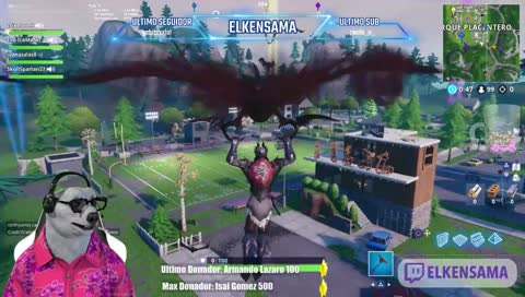 El oso jugando con Subs ( Sorteo 500 Follows )