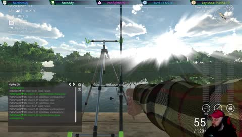 [PL] Fishing Planet -  Nowe i stare łowiska #Leaderboard #Krystyna #ChillStream #Loots #Prime