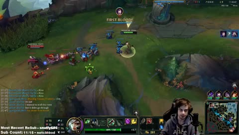 Playing some ARURF on PBE