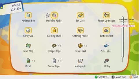 off to be a Pokemon master!
