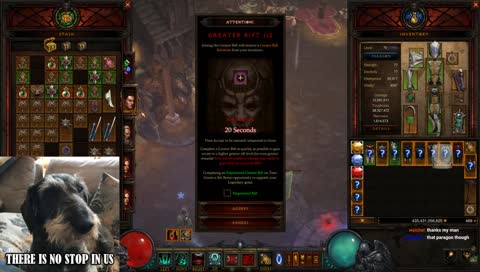 Ultra speed GRs 112-114+ / High gems up GRs 131-134 / Push GRs 146+ - Legit Rank 2 World barb 2.4.3 - Rank 3 EU barb 2.6.0