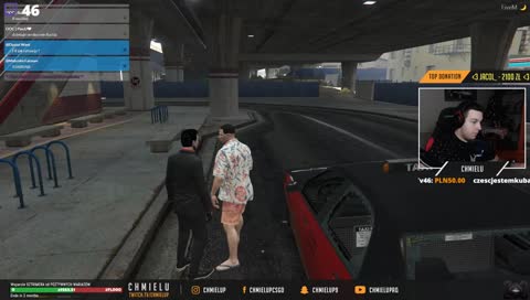 StrefaRP.pl 2.0 | WYRZUCONY Z LSPD FATMAN - CO DALEJ?  | Stream wspierany OCPARTS.PL