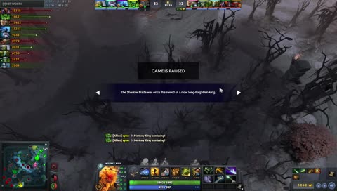 Live! FWD.Resolut1on [6580 MMR Avg]