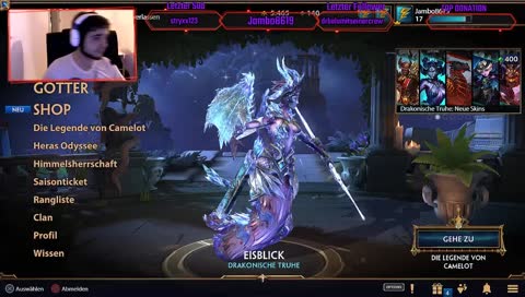 (PS4/GER/ELGATO)Rout to 100 Follower!!! Lasst uns ne Runde Quatschen!!!