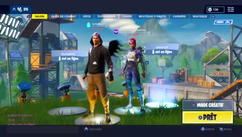 [FR/PS4] On joue en duo ! ^^