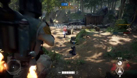 [XB1] Heroes vs. Villians .. Star Wars Battlefront II