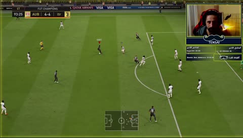 أنا ألعب فيفا 19 !! إذا أنا شخص مريض نفسيا