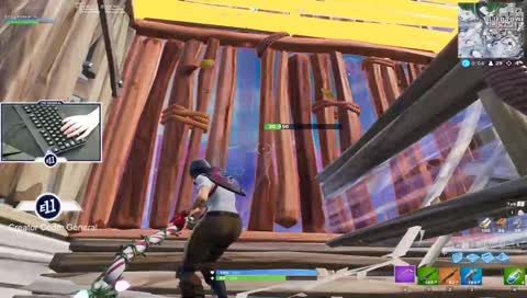 E11 General | Duo Scrims