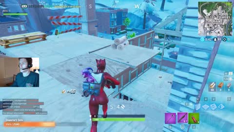 Friday chillin boys. !bits for free sub.