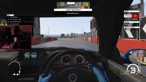 [FR-PS4] JUKID : Détente sur Assetto Corsa !!