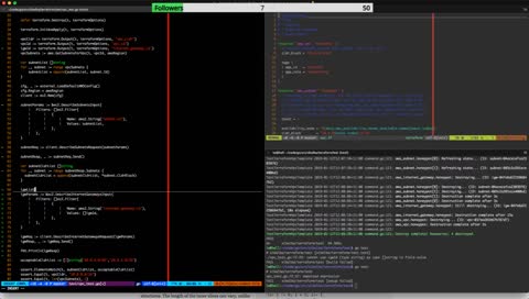 DevSecOps! Let's build an SSH Honeypot with Terratest, Terraform, AWS and Vim!