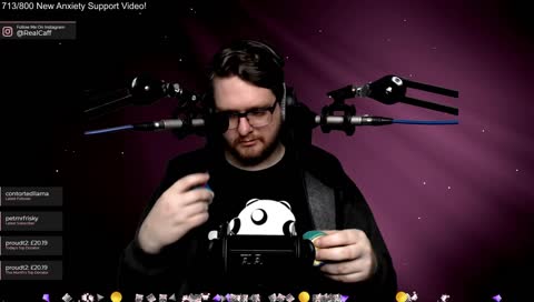 ASMR LIVE! Tingles, Triggers & Chill Times !SUB & Help Us Get Back To 400!