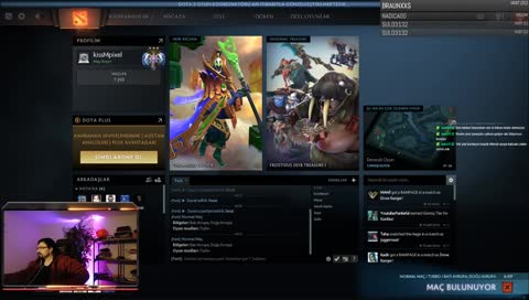 gene sabahlıyoruz..