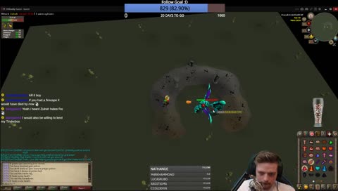 DOING SO MANY THINGS -  !potato !points !boss