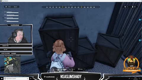 [PC/ENG] Ring Of Elysium w/ nsaslimshady ^_^