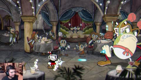Trying this game out! Blind Playthrough