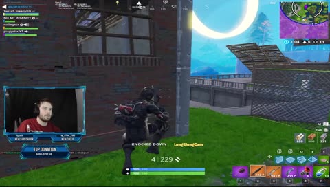 You ain't hiding bish