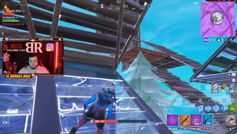 que me e caido solo tio