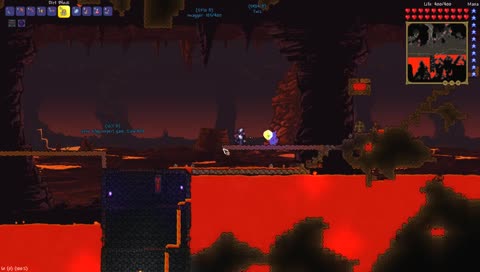 Expert Terraria | DUNGEON + HARDMODE? | Subs can join! | @smallsyotv