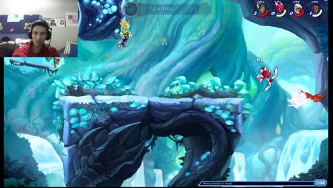 Rank 1 Cassidy Makes Misplays Live (Rank 2s with JELLYFISH) [Got a facecam now!]