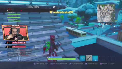 لحد يجي تلتد الزهقانين موجودين