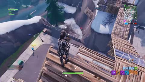 Fortnite Streaming Follow me