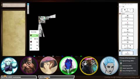 [ENG] Princes of the Apocalypse! | DnD 5e