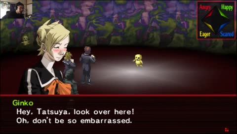 Persona 2: Battle Every Five Steps !BLIND  | LIVE from Japan! |   [Gifu, JP]