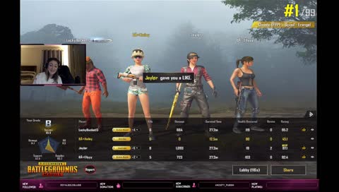 wHeN aRe YoU sTrEaMinG ?