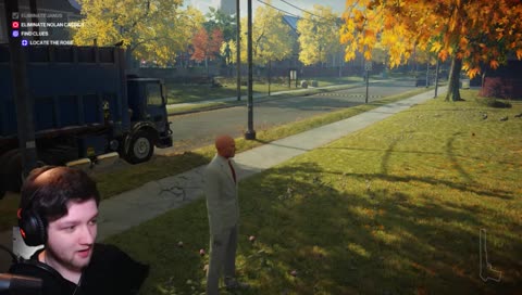 Figuring Out Suit Only, Silent Assassin