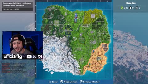 !join !newvid | Fortnite Open Lobby | Creator Code - OFFICIALFTG
