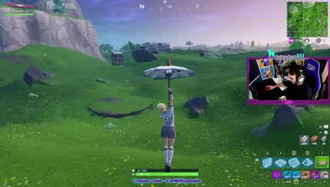 Solo squads 20 bombs! !prime !code