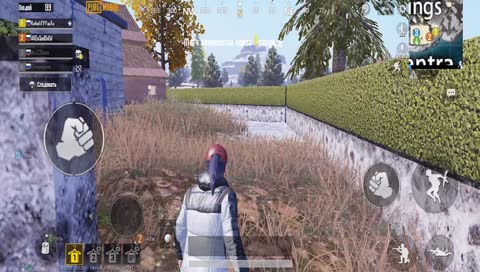Катаем в PUBG Mobile пубг