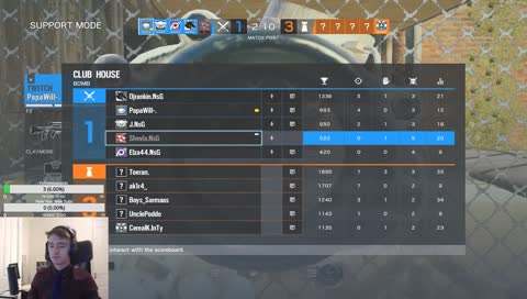 Late night ranked [UK/ENG/PC]