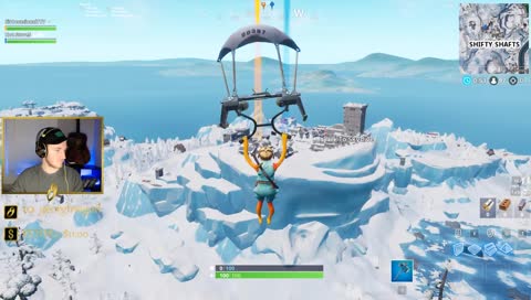 Fortnite Friday Stream!