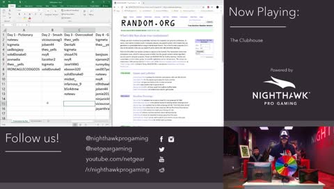 STREAM WEEK! Let's Play: Gang Beasts and XR700 GIVEAWAY!!