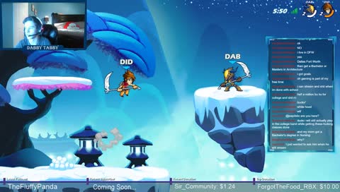 2v2's with Gus and Playing w/ Viewers! - !room !discord