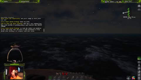 (PvE) Taming, sailing, farming